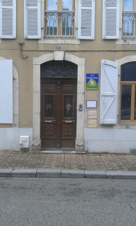 Bed & Breakfast D'hotes L'enclos Des Jacobins Saint-Girons (Ariege)